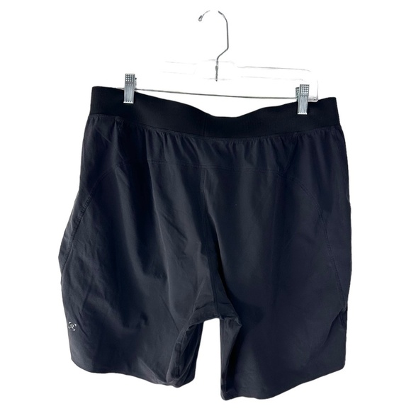 Lululemon In Mind Short 9" Black SZ XL - Picture 5 of 7
